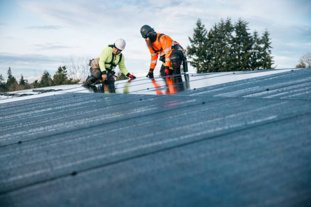 Reliable Gutter Installation contractor in Arlington, WA by Roof Repair Smedway